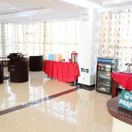 Greentree Inn Hunchun City Old Bus Station Business Hotel! Yanbian  Εξωτερικό φωτογραφία