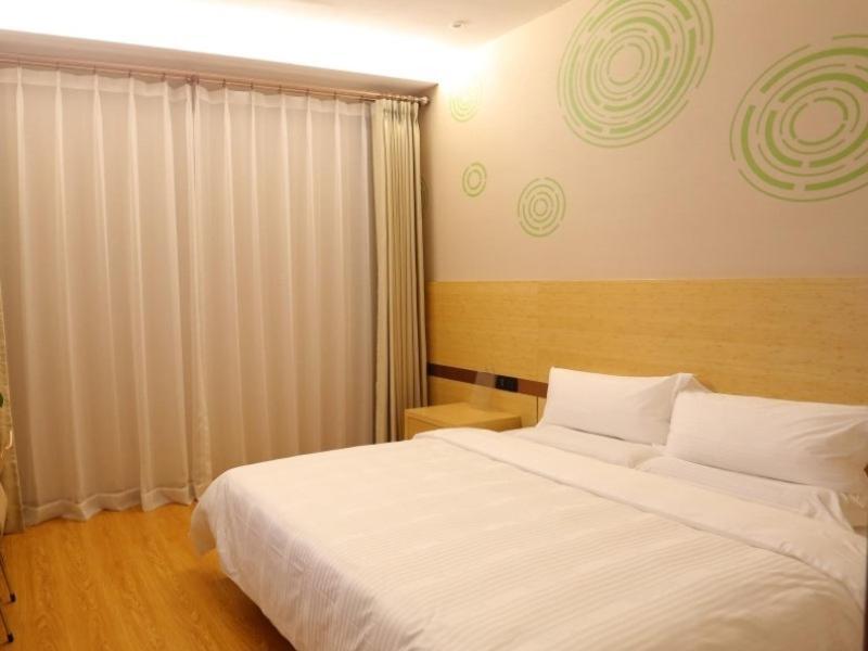 Greentree Inn Hunchun City Old Bus Station Business Hotel! Yanbian  Εξωτερικό φωτογραφία